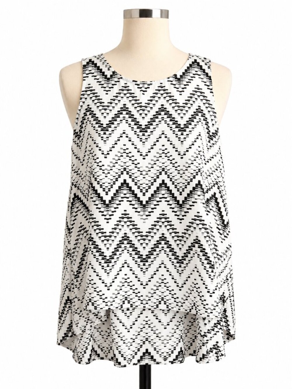 Collective Concepts Women’s Summer Top, Size Medium